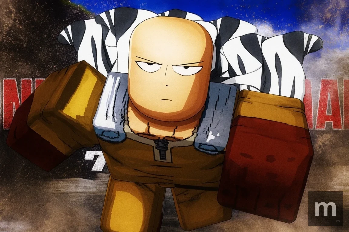 Codes One Punch Hero — Todos os códigos atualizados e segredos para farmar como um verdadeiro herói careca 1 Codes One Punch Hero