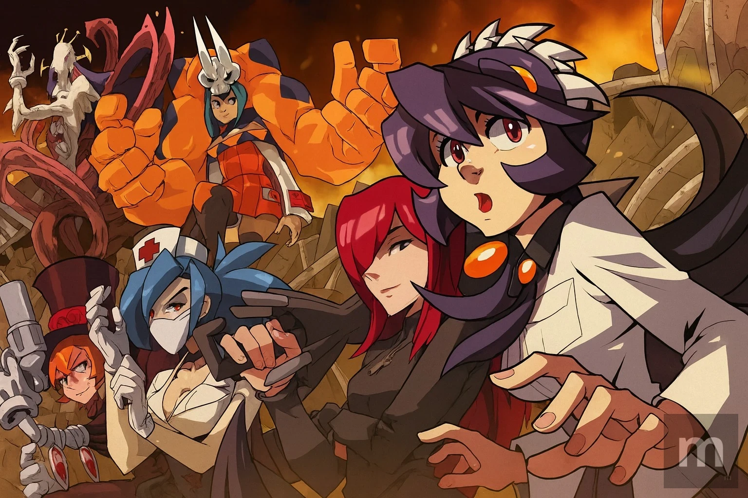 Codes Skullgirls – Todos os códigos ativos e como aproveitar ao máximo suas recompensas 9 Codes Skullgirls
