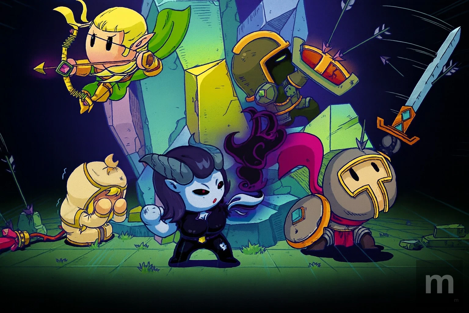 Codes Soul Knight – Todos os Códigos Novos e Ativos para Recompensas Épicas 1 Codes Soul Knight
