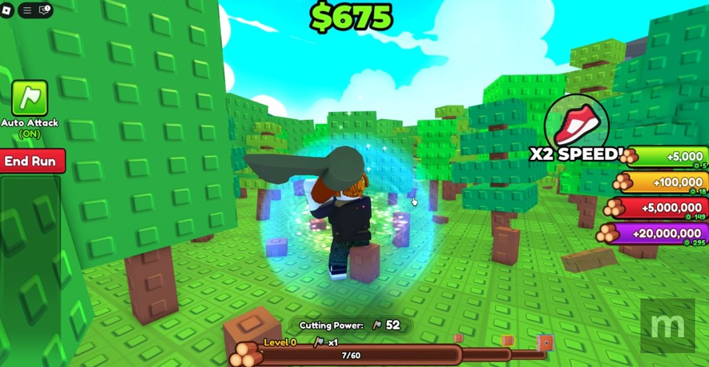 Roblox Cut Trees Codes: novos códigos atualizados com recompensas imperdíveis de outubro de 2025 16 Roblox Cut Trees Codes: novos códigos atualizados com recompensas imperdíveis de outubro de 2025