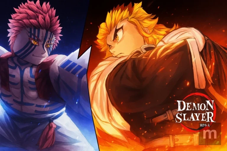 Demon Slayer RPG 2 Codes