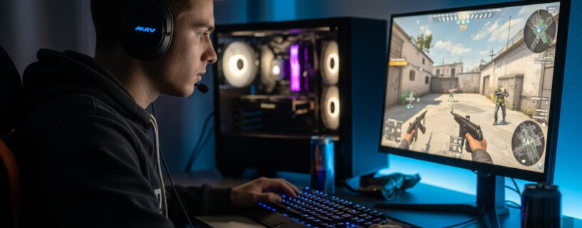 1# Dicas Vencer Partida CS:GO da forma mais fácil 2026