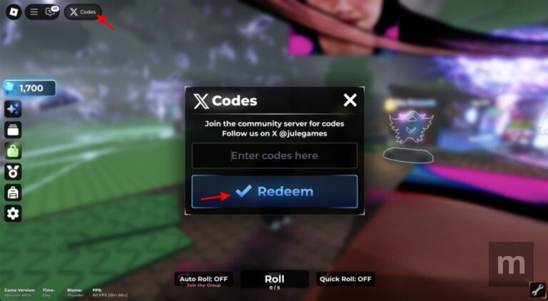 Jule's RNG Codes: novos códigos atualizados com recompensas imperdíveis de outubro de 2025