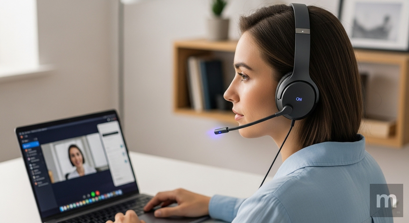 Melhor Headset para Reuniões? Descubra 1 Melhor Headset para Reunioes