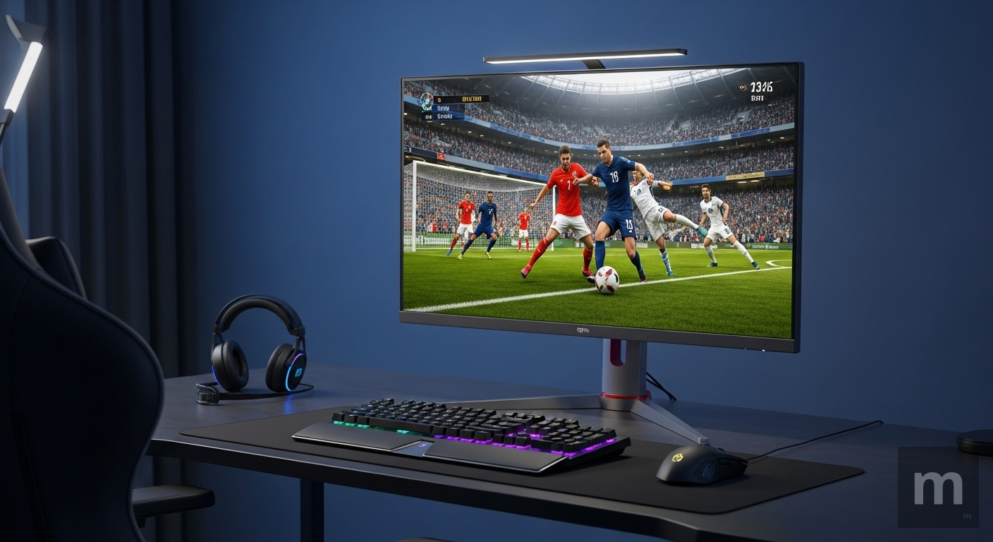 Melhor Monitor para Jogar FIFA: A Escolha Certa para a Vitória! 1 Melhor monitor para jogar FIFA