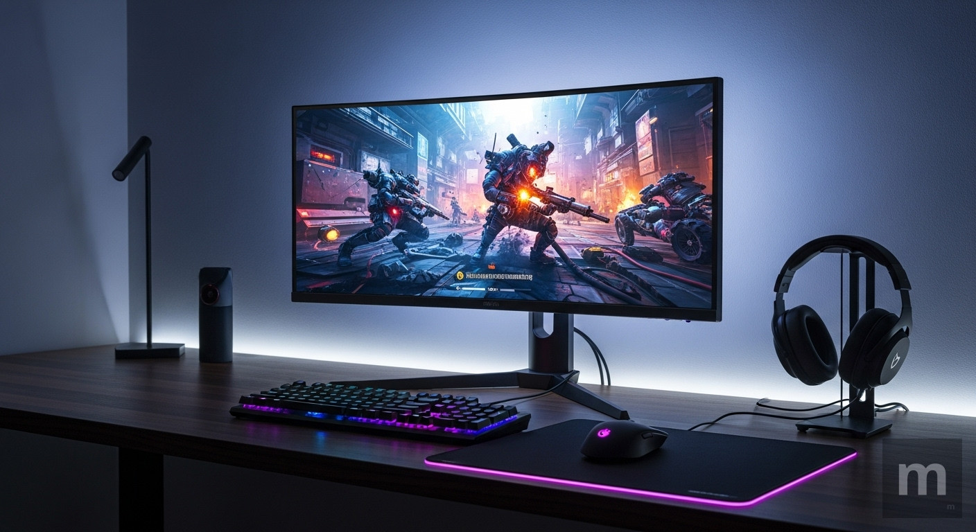 Melhor Monitor 144Hz Custo-benefício: A Escolha Perfeita para Gamers e Profissionais 22 Monitor 144hz custo beneficio