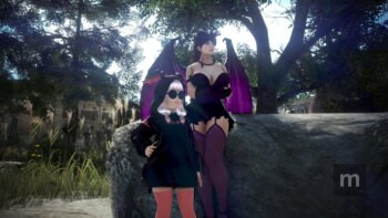 Black Desert celebra o Halloween com três versões únicas, cada uma trazendo suas próprias surpresas e festividades