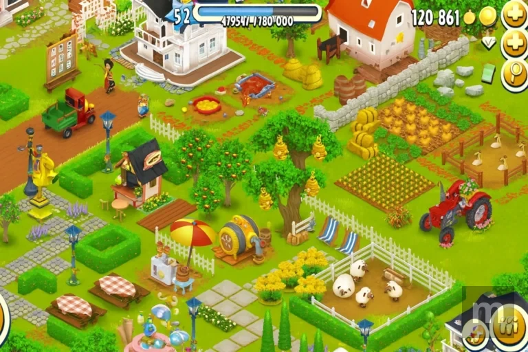 Nomes para Fazenda Hay Day