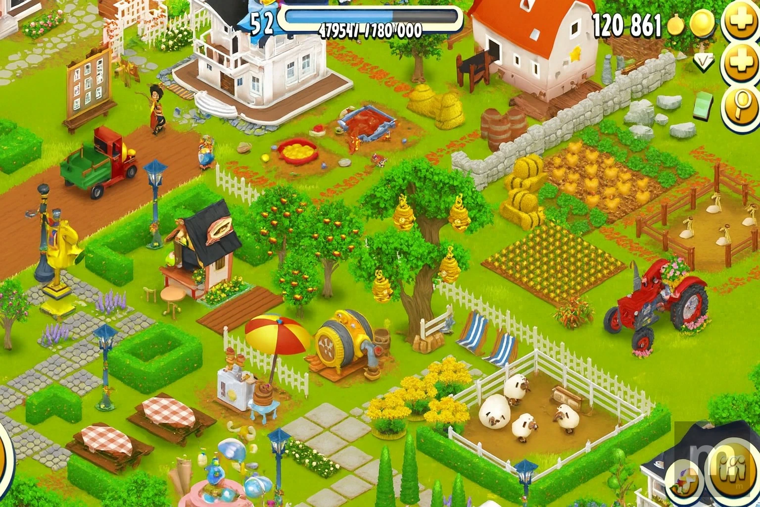Nomes para Fazenda Hay Day: 50 Ideias Criativas e Divertidas para sua Fazendinha Brilhar! 51 Nomes para Fazenda Hay Day