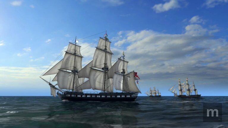 Naval Action ganha mais tempo para coletar troféus após as batalhas