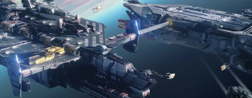 Star Citizen encerra enredo Pyro Must Burn — jogadores decidirão o final