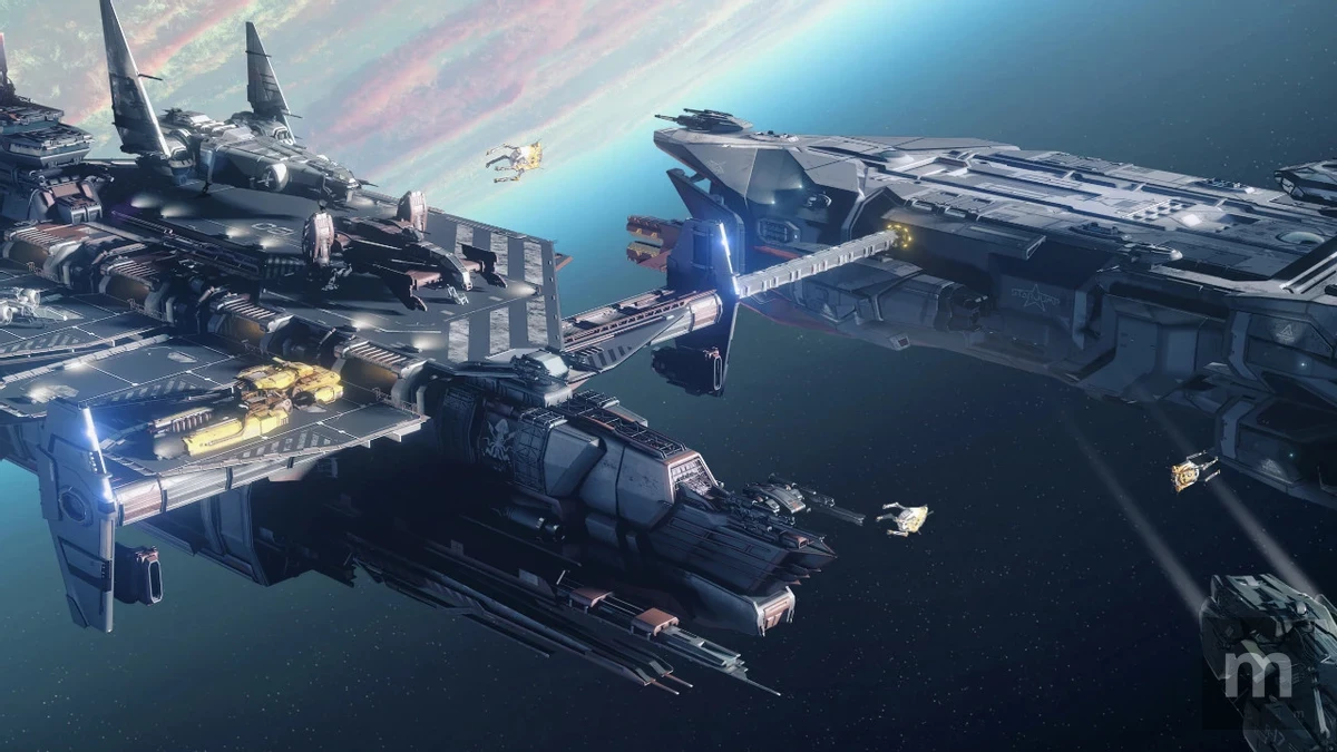 Star Citizen encerra enredo Pyro Must Burn — jogadores decidirão o final 4 Star Citizen encerra enredo Pyro Must Burn — jogadores decidirão o final