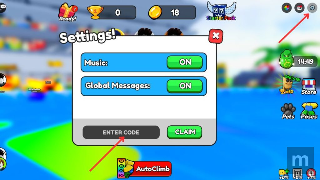 Jump and Splash Codes: novos códigos atualizados de outubro de 2025 com prêmios imperdíveis 8 Jump and Splash Codes: novos códigos atualizados de outubro de 2025 com prêmios imperdíveis