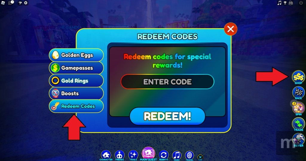 Sonic Speed Simulator Codes: novos códigos atualizados com prêmios imperdíveis de outubro de 2025 13 Sonic Speed Simulator Codes: novos códigos atualizados com prêmios imperdíveis de outubro de 2025
