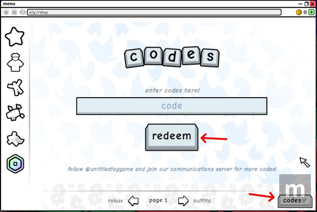 Untitled Tag Game Codes: novos códigos atualizados para outubro de 2025 1 Untitled Tag Game Codes: novos códigos atualizados para outubro de 2025