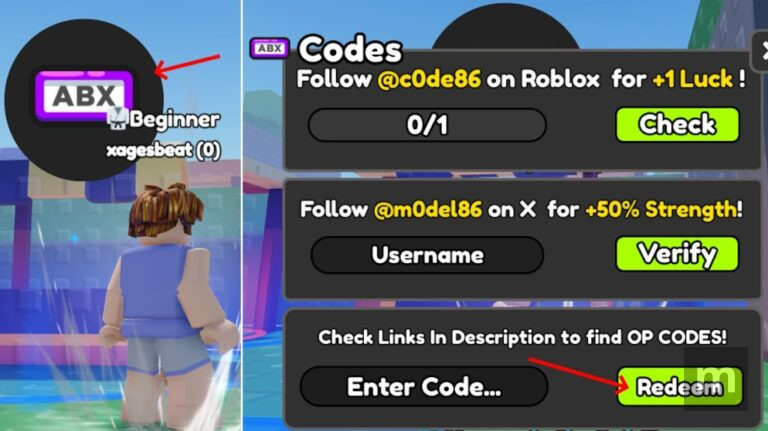 Anime Training Codes: novos códigos atualizados para outubro de 2025 com recompensas imperdíveis