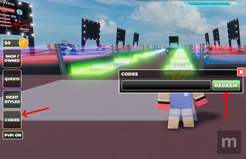Untitled Boxing Game Codes: novos códigos atualizados de outubro de 2025 10 Untitled Boxing Game Codes: novos códigos atualizados de outubro de 2025