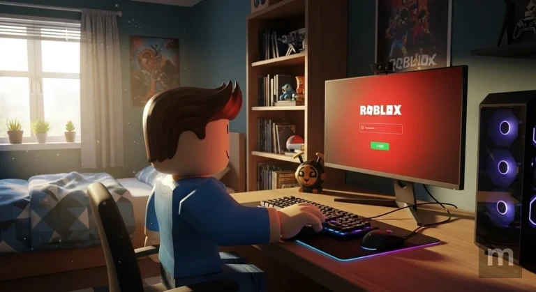 Roblox Não Abre no PC