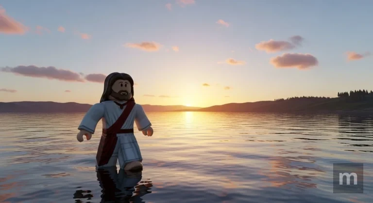 Roblox e de deus