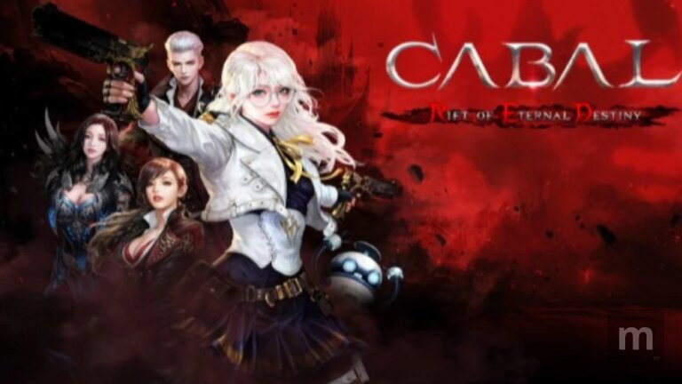 Cabal RED chega à Coreia em 25 de novembro Prepare-se para a ação e aventura em Cabal RED com seu lançamento imperdível