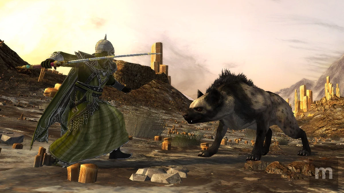 The Lord of the Rings Online permite transferência de personagens para servidores 64-bits 1 The Lord of the Rings Online permite transferência de personagens para servidores 64-bits