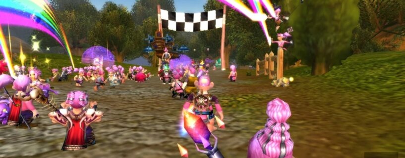 World of Warcraft promove evento beneficente “Corrida dos Gnomos”