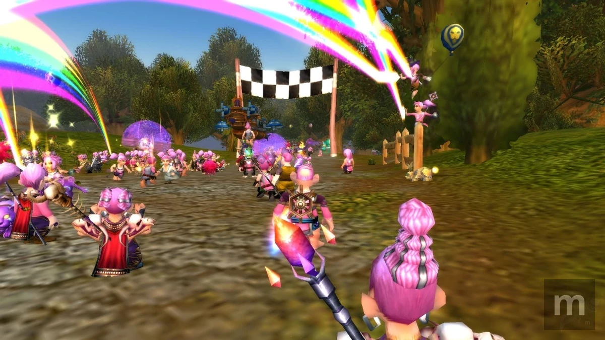 World of Warcraft promove evento beneficente "Corrida dos Gnomos" 6 World of Warcraft promove evento beneficente "Corrida dos Gnomos" em 2025