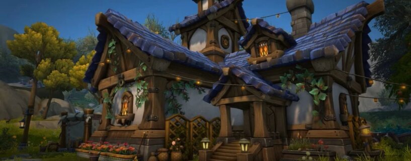 World of Warcraft: Teste de moradia inicia, mas fica disponível apenas por um dia em vez de três