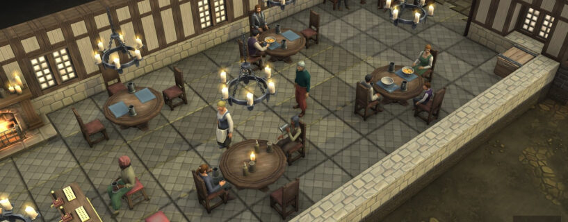 Brighter Shores, MMORPG de criador de Runescape, perdeu já 97% dos jogadores