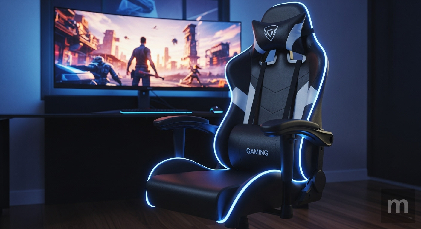 Cadeira Gamer Barata: conforto de rei sem vender o rim! 11 cadeira gamer barata