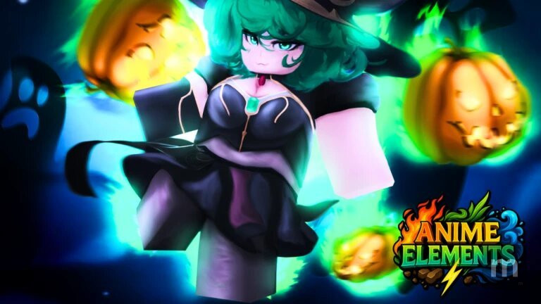 Elementos de Anime Giros Grátis: giros novos e códigos atualizados para novembro de 2025