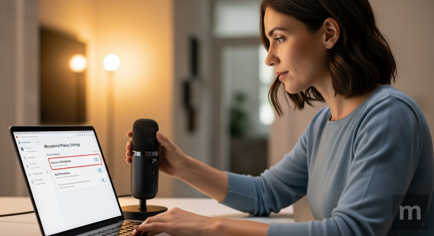 Configuração de Privacidade do Microfone: o Guia Definitivo para Evitar que o Mundo Ouça suas Conversas 5 configuração de privacidiade do microfone
