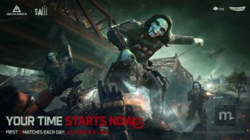 Delta Force celebra Halloween com crossover de SAW Prepare-se para uma experiência aterrorizante no jogo!