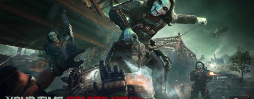 Delta Force celebra Halloween com crossover de SAW Prepare-se para uma experiência aterrorizante no jogo!