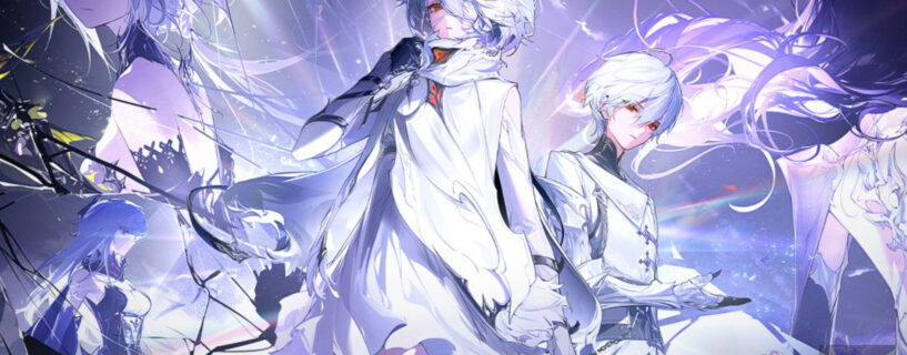 Duet Night Abyss: Participe do livestream especial da Hero Games antes do lançamento!
