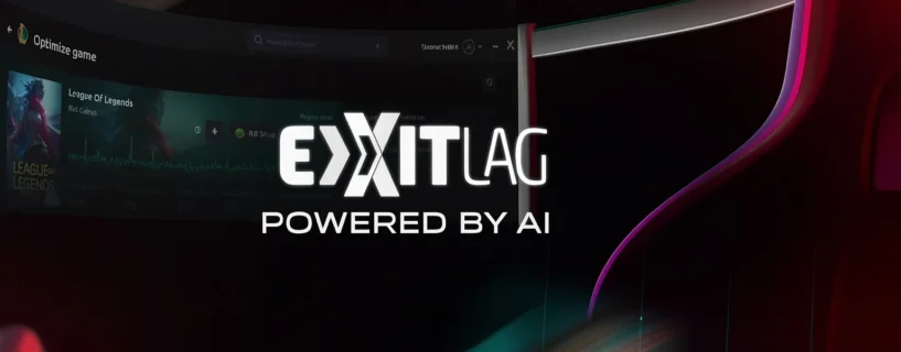 ExitLag confirma presença na BGS 2025 com torneio de Fortnite e prêmios de R$ 22 mil