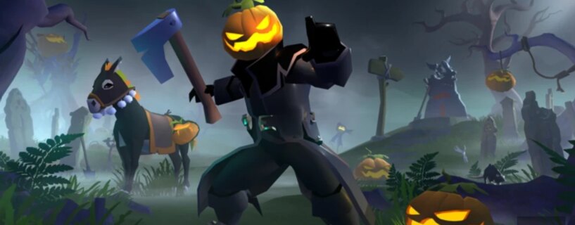 Albion Online celebra o Halloween com a assustadora abóbora Bob Venha enfrentar a agressiva abóbora Bob e descubra as surpresas de Halloween