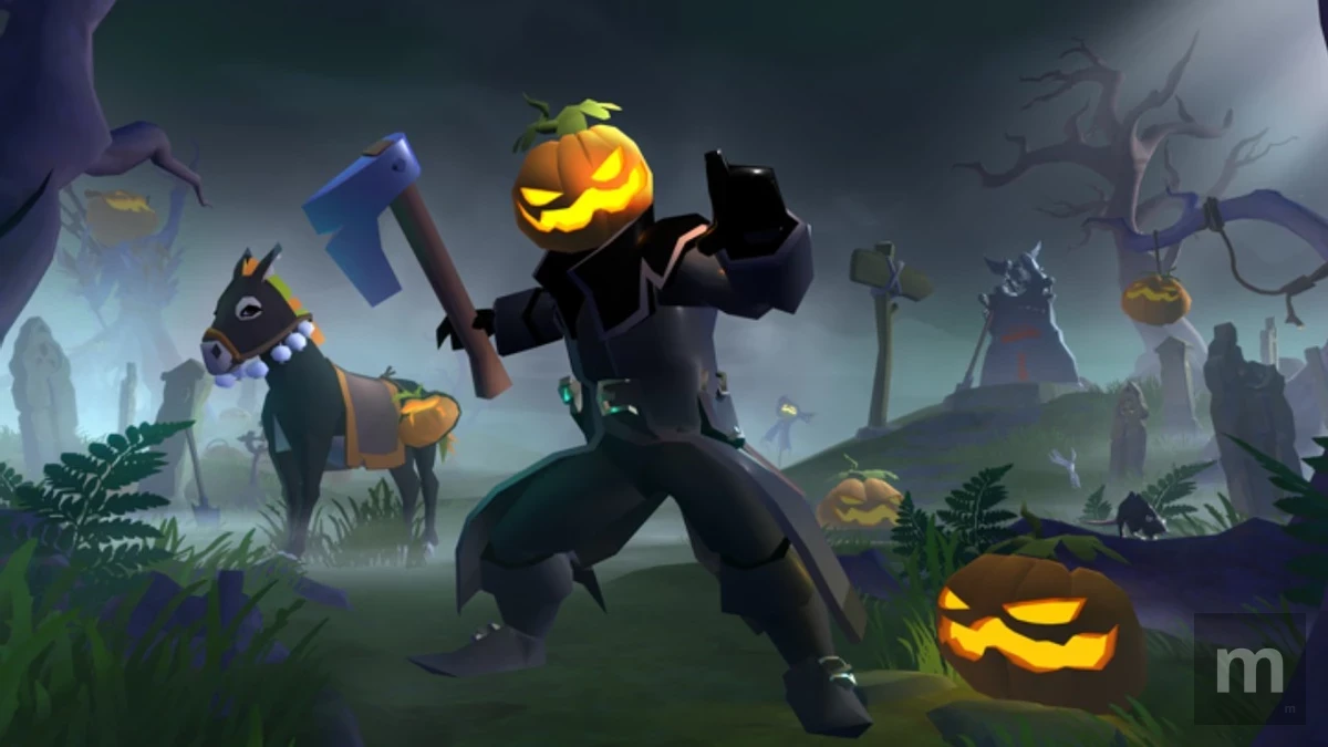 Albion Online celebra o Halloween com a assustadora abóbora Bob Venha enfrentar a agressiva abóbora Bob e descubra as surpresas de Halloween 5 Albion Online celebra o Halloween com a assustadora abóbora Bob Venha enfrentar a agressiva abóbora Bob e descubra as surpresas de Halloween