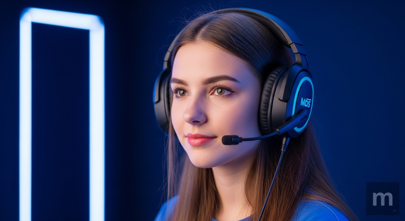 Fone de Ouvido Gamer: Os Melhores Modelos para Imersão e Desempenho em 2025 4 fone de ouvido gamer