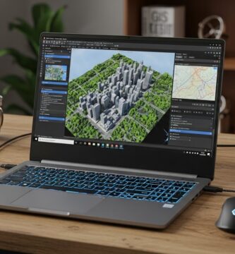 melhor notebook geoprocessamento 2026