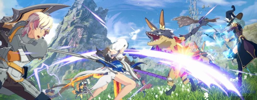 A espera acabou! Blue Protocol: Star Resonance é lançado oficialmente