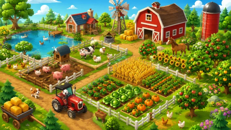 [Guia] Nomes para Fazenda Hay Day: 250 Ideias Criativas para Deixar Sua Fazenda Inesquecível