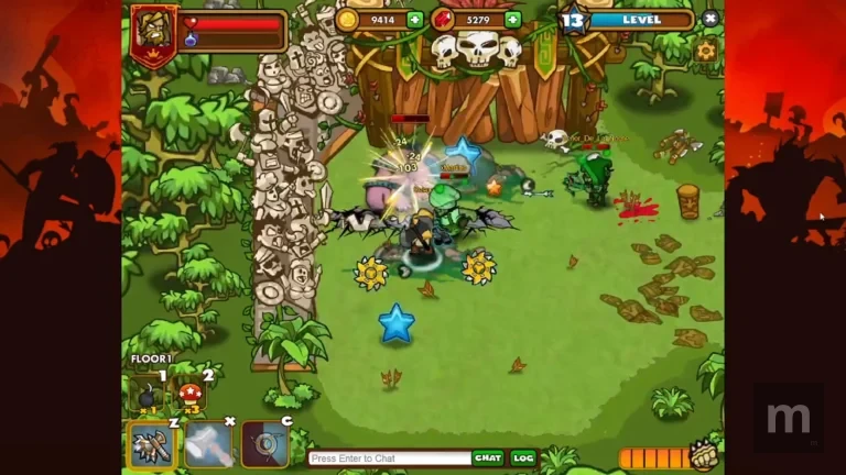 Nerfs e Correções Chegam ao Beta Fechado de Dungeon Rampage; Entenda as Alterações