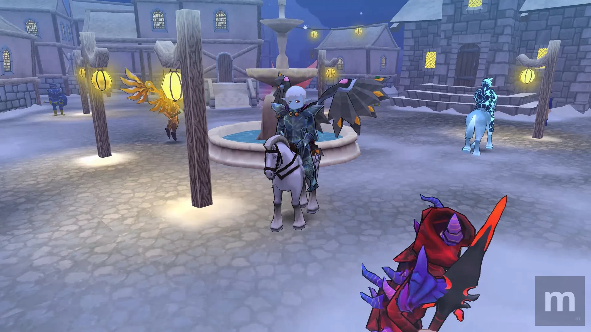 MMORPG argentino Eterspire recebe capa lendária e primeiras provas de endgame 2