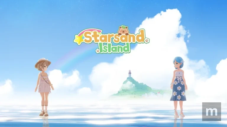 Starsand Island libera demo gratuita no Steam Next Fest