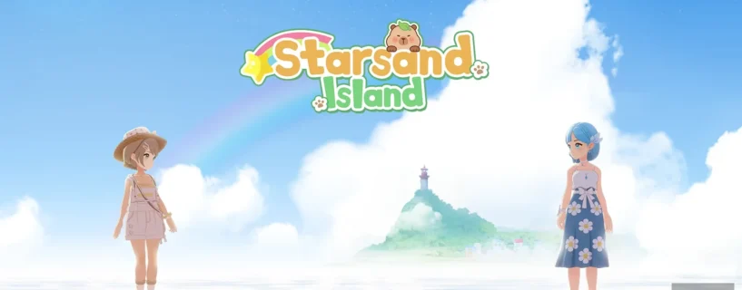 Starsand Island libera demo gratuita no Steam Next Fest