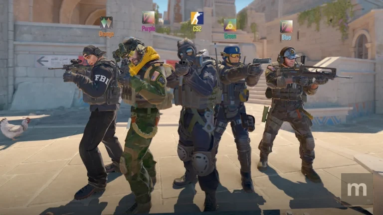 FPS Counter-Strike 2 Ressuscita o Clássico Modo Re-Retakes em Ação Rápida