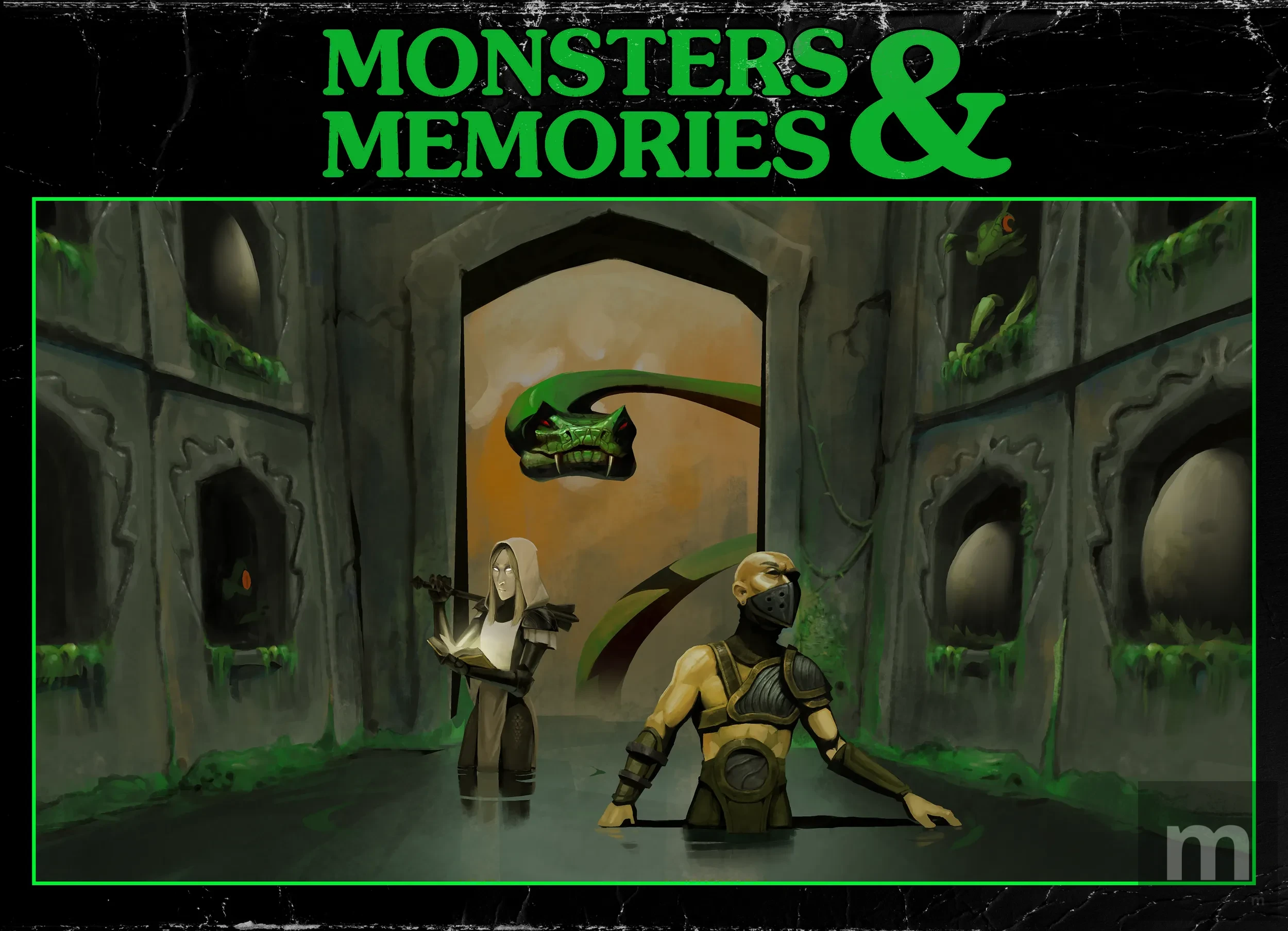 Monsters & Memories: Teste Rápido de Estresse neste Fim de Semana 16 imgi 152 MnMCovers8 sm