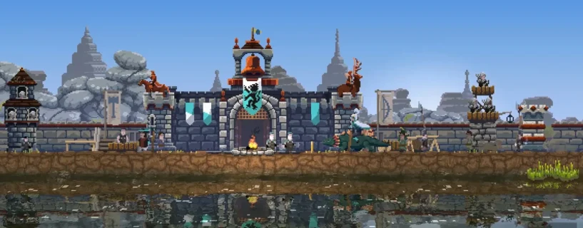 Kingdom Two Crowns fica gratuito no Steam e Xbox até 13 de outubro