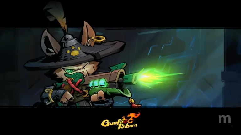  Gunfire Reborn Recebe a Expansão “Echoes from Primal Grove” e Nova Temporada